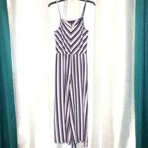 NWT Jumpsuit ATMOSPHERE (Cropped Length)